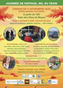 SEL JOURNEE DE PARTAGE INTERSEL