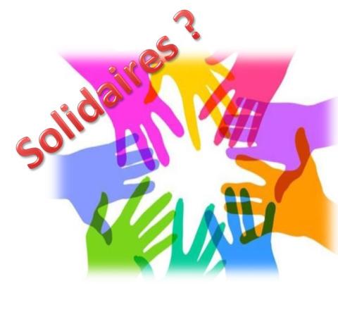 Solidaires?